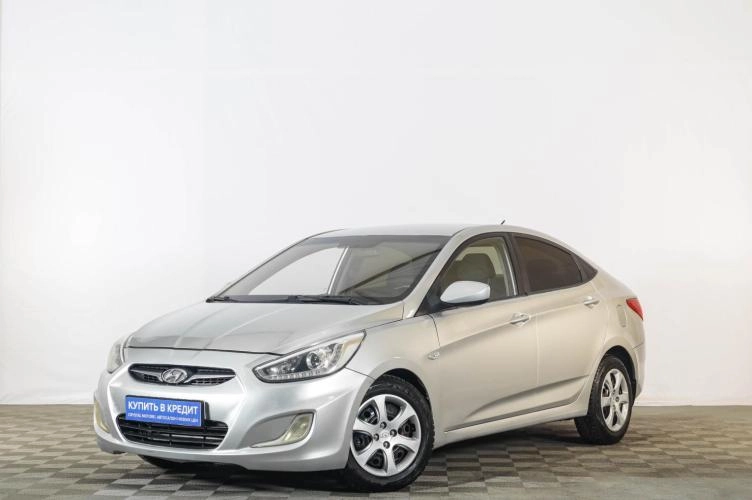 Hyundai Solaris 5 из 5