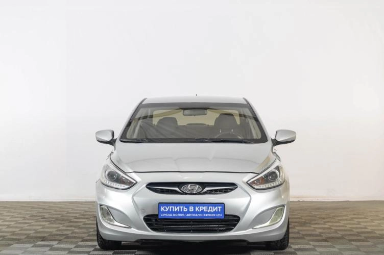 Hyundai Solaris 2 из 5