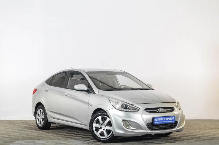 Hyundai Solaris 1 из 5