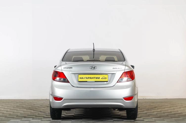 Hyundai Solaris 3 из 5