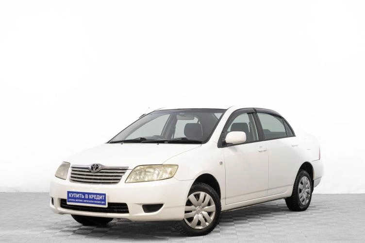 Toyota Corolla 3 из 5