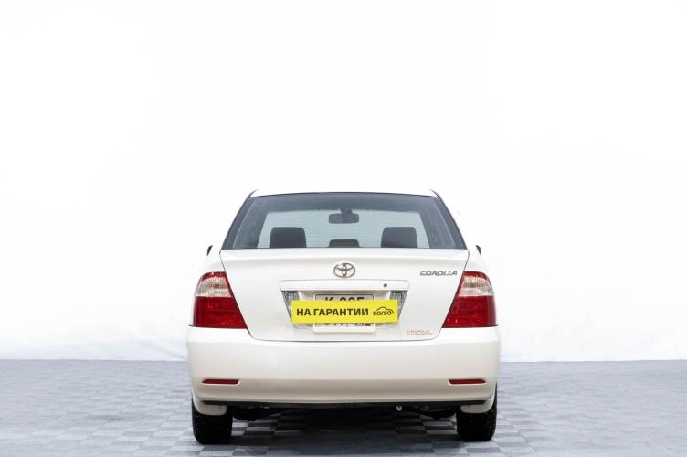 Toyota Corolla 5 из 5