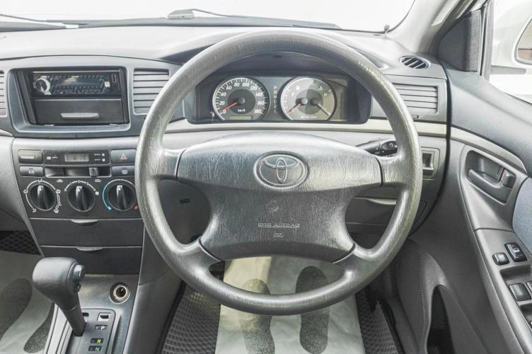 Toyota Corolla 10 из 19