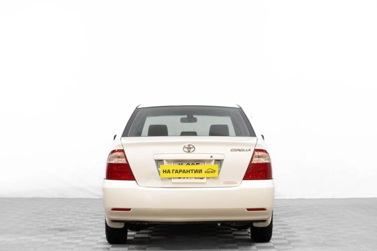 Toyota Corolla 5 из 5