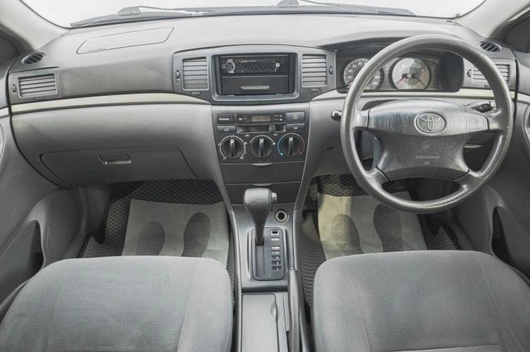 Toyota Corolla 7 из 19