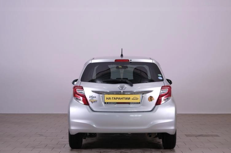 Toyota Vitz 5 из 5