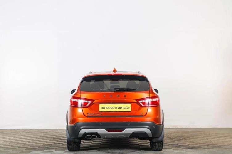 ВАЗ (LADA) Vesta Cross 5 из 5