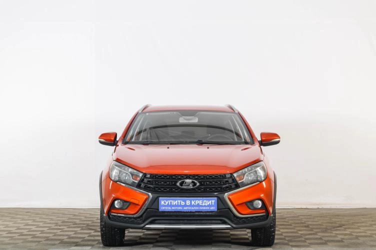ВАЗ (LADA) Vesta Cross 2 из 5