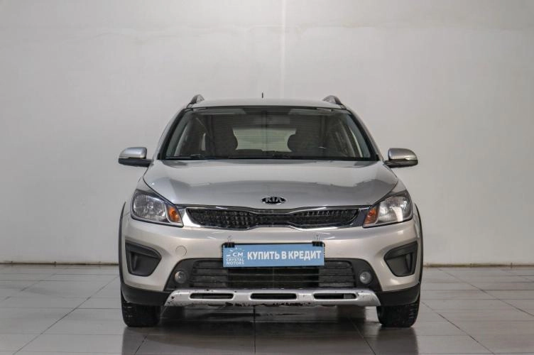 KIA Rio X-Line 2 из 5