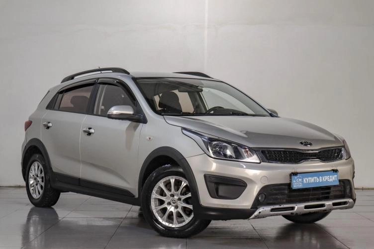 KIA Rio X-Line 1 из 5