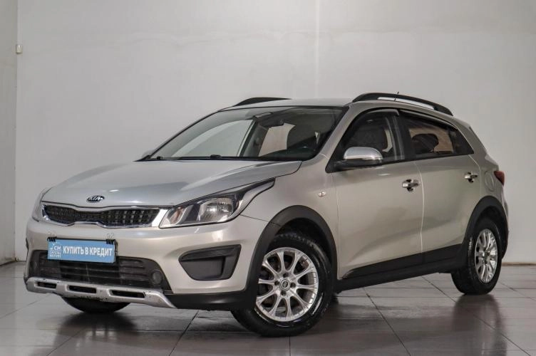 KIA Rio X-Line 3 из 5