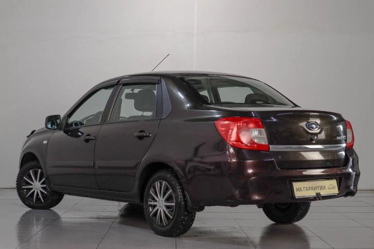 Datsun on-DO 4 из 5