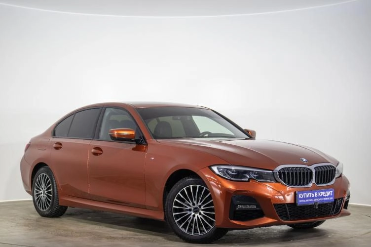 BMW 3 серия 1 из 5