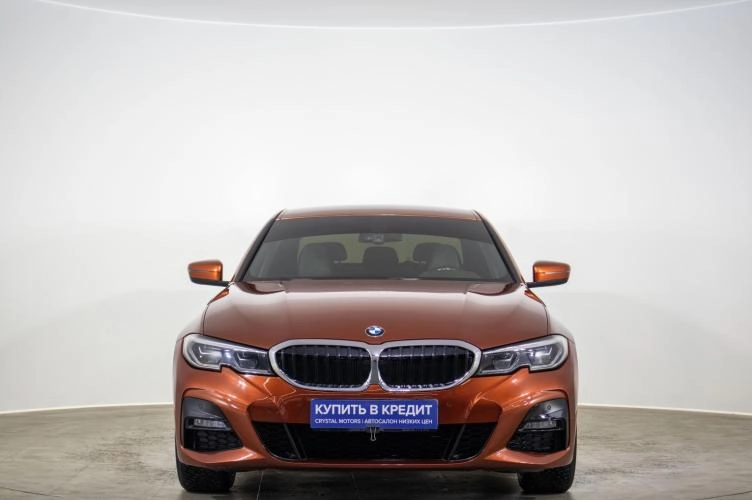 BMW 3 серия 2 из 5