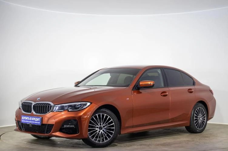 BMW 3 серия 3 из 5