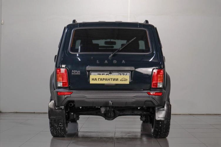 ВАЗ (LADA) Niva Legend Bronto 5 из 5