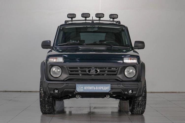 ВАЗ (LADA) Niva Legend Bronto 2 из 5