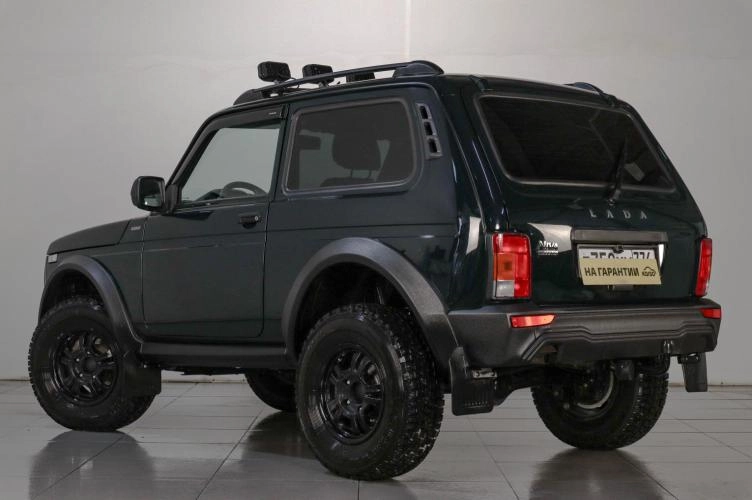 ВАЗ (LADA) Niva Legend Bronto 4 из 5