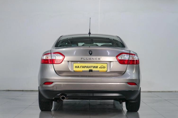 Renault Fluence 5 из 5