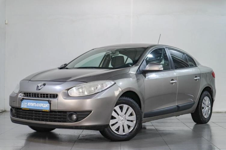 Renault Fluence 3 из 5