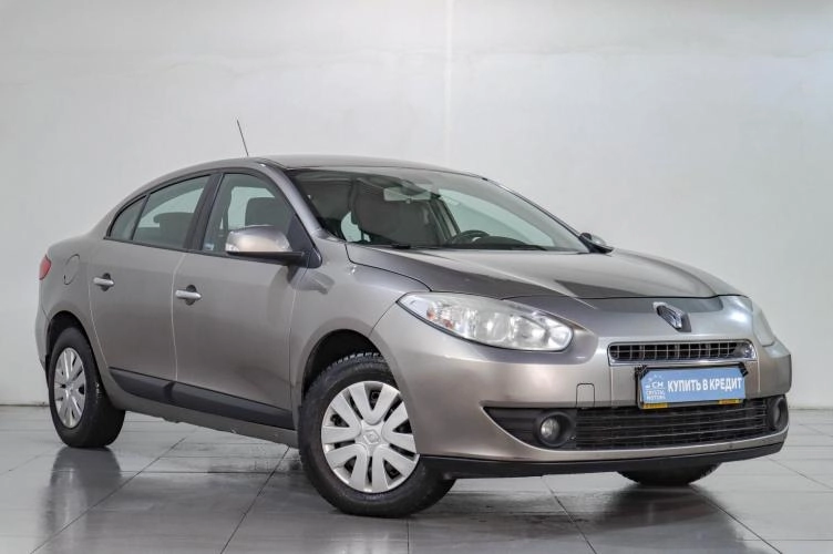 Renault Fluence 1 из 5