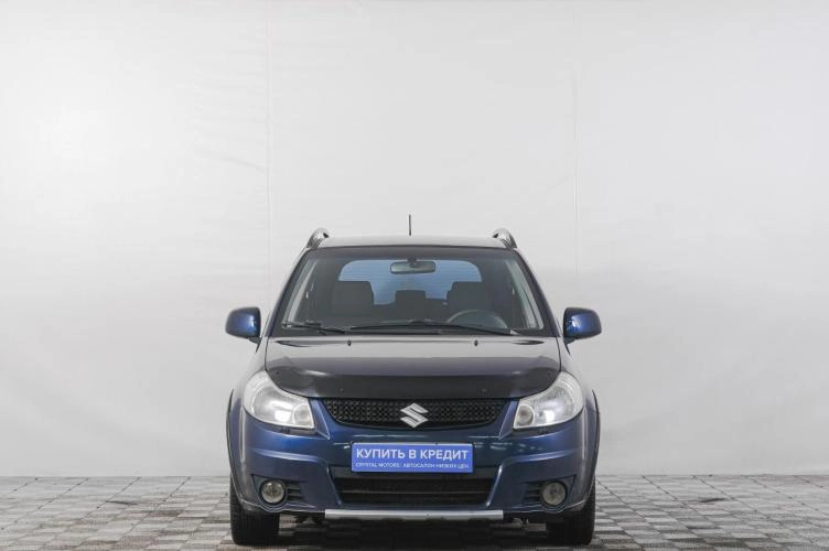 Suzuki SX4 2 из 5