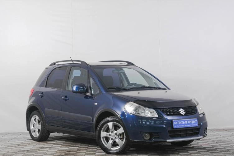 Suzuki SX4 1 из 5