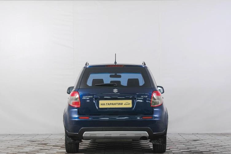Suzuki SX4 5 из 5