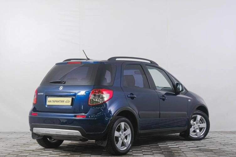 Suzuki SX4 6 из 6