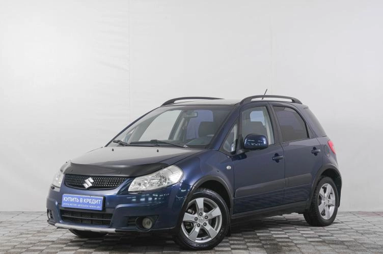 Suzuki SX4 3 из 5