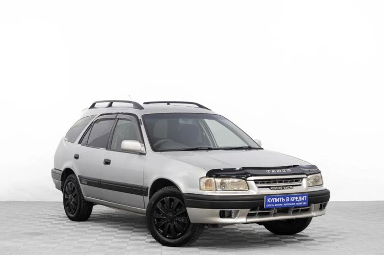 Toyota Sprinter Carib 1 из 6