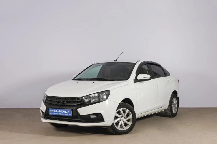ВАЗ (LADA) Vesta 3 из 6