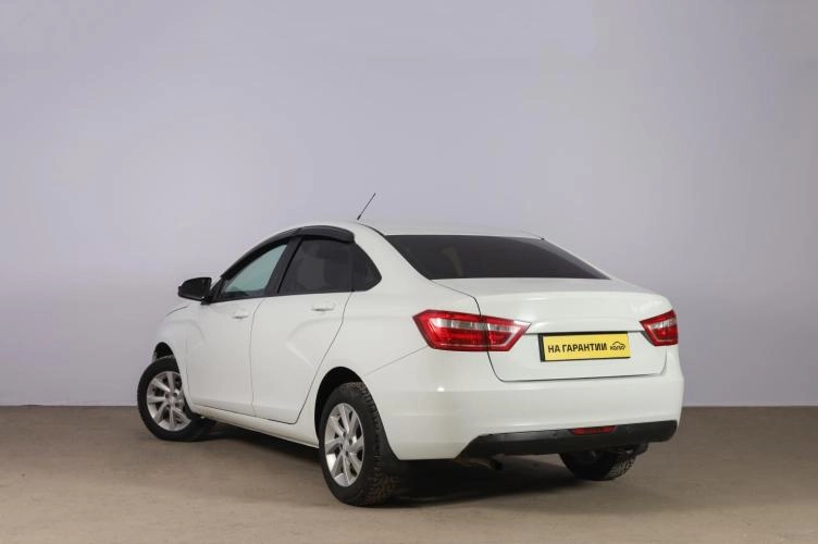 ВАЗ (LADA) Vesta 6 из 6