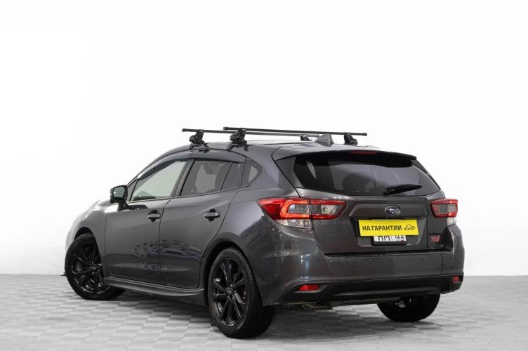 Subaru Impreza 6 из 6