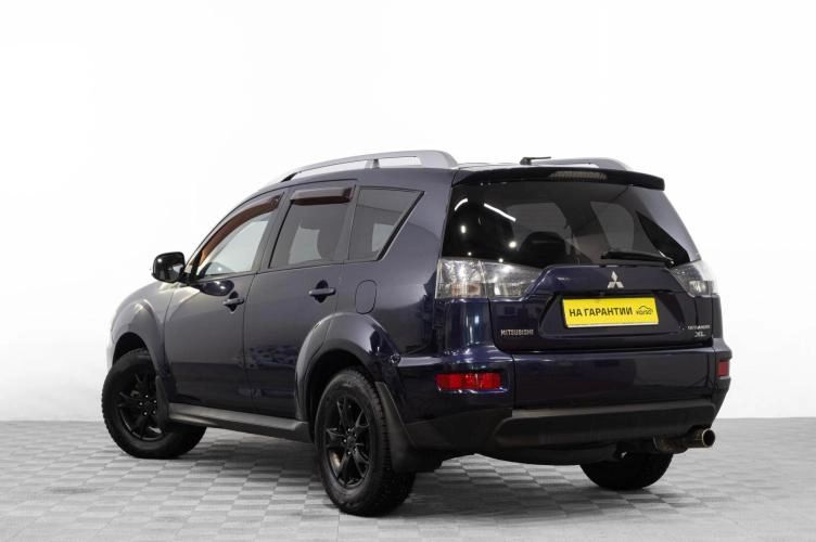 Mitsubishi Outlander 6 из 6