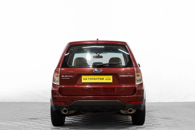 Subaru Forester 5 из 6