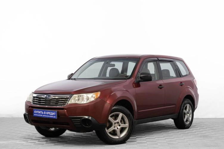 Subaru Forester 3 из 6