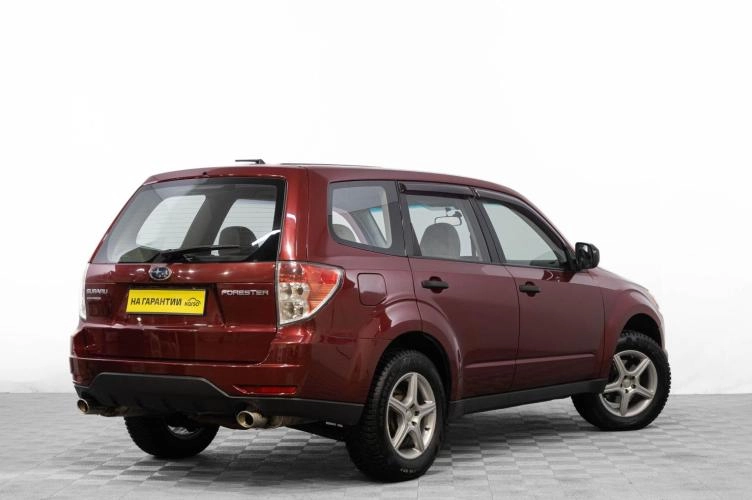 Subaru Forester 4 из 6