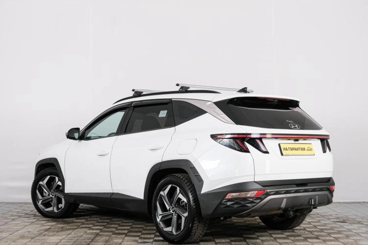 Hyundai Tucson 4 из 5