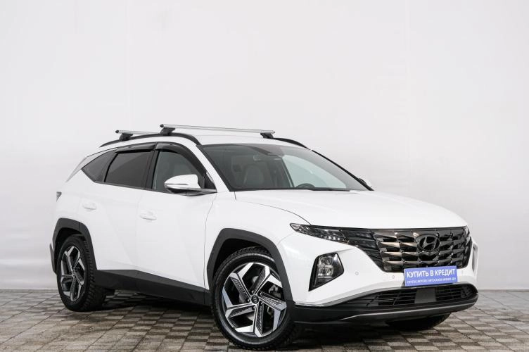 Hyundai Tucson 1 из 5