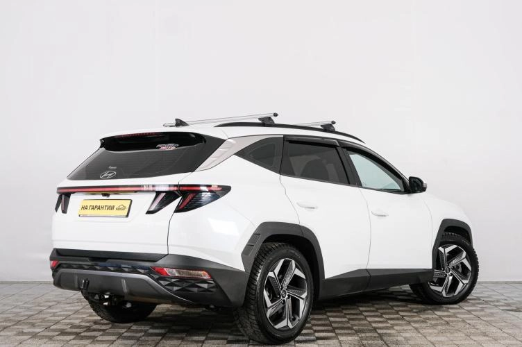 Hyundai Tucson 6 из 6