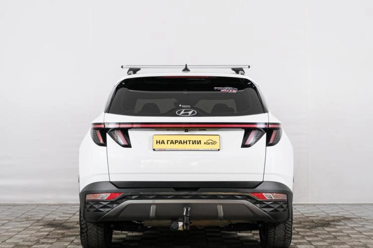 Hyundai Tucson 5 из 5