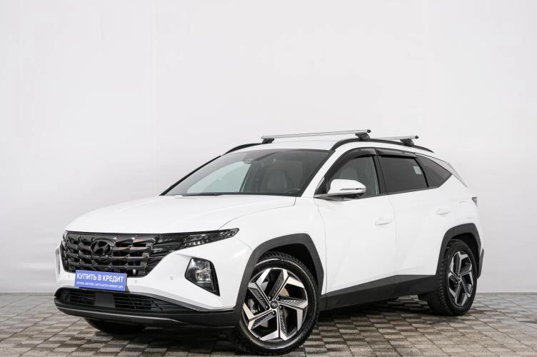 Hyundai Tucson 3 из 5