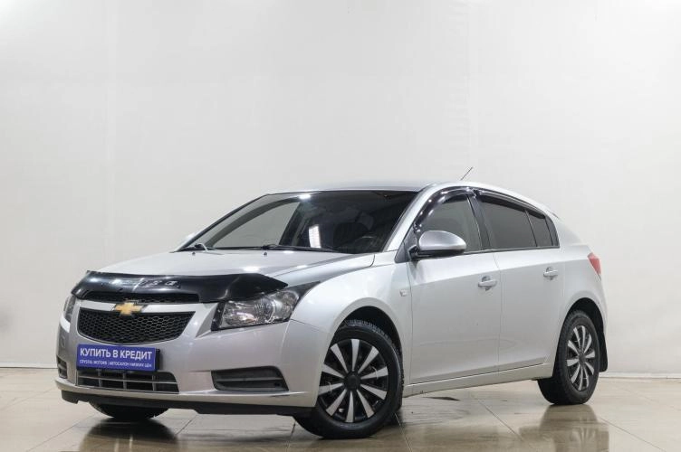 Chevrolet Cruze 3 из 5