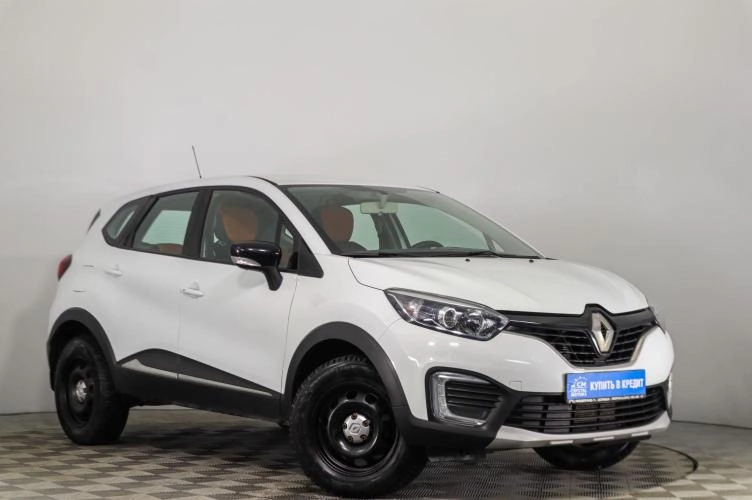 Renault Kaptur 1 из 6