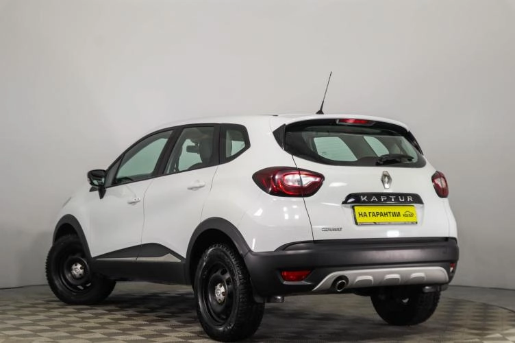 Renault Kaptur 6 из 6