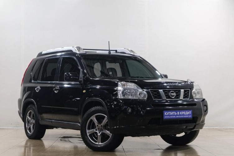 Nissan X-Trail 1 из 6