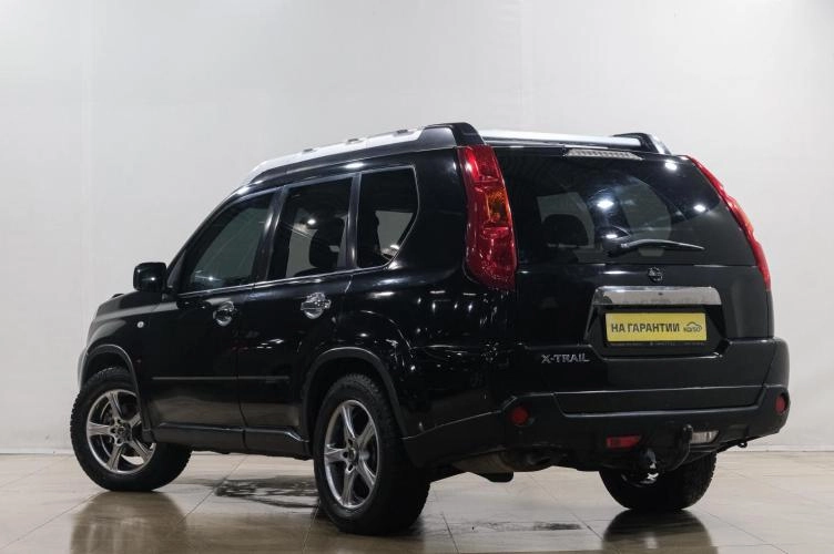 Nissan X-Trail 4 из 6