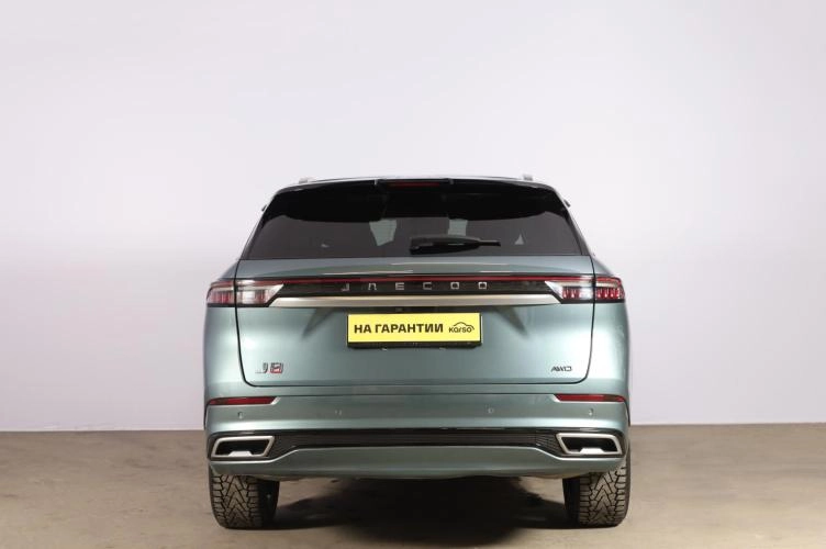 Jaecoo J8 5 из 6