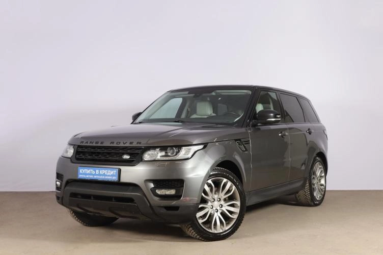 Land Rover Range Rover Sport 3 из 6